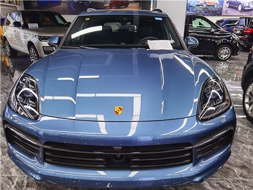 21款保时捷卡宴现车报价对比中规降10万