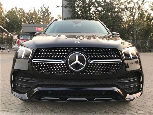 21款奔驰GLE350 国六现车直降特价优惠