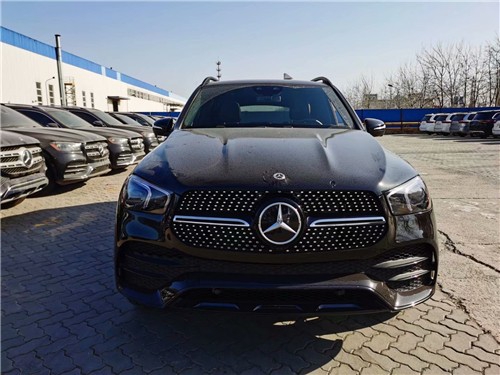 21款奔驰GLE450进口3.0动力配置报价介绍