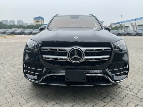 2021款奔驰GLS450加拿大版现车优惠低售
