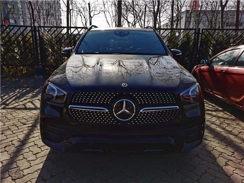 21款奔驰GLE450中秋限时钜惠现车价格低