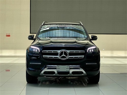 21款奔驰GLS450 国六100万起中秋大促价