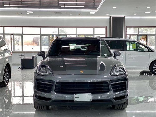 21款保时捷卡宴现车 颜值爆炸动力强劲