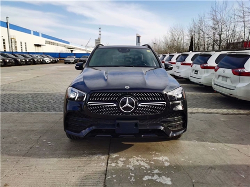21款奔驰GLE350美规版现车 优惠10万起