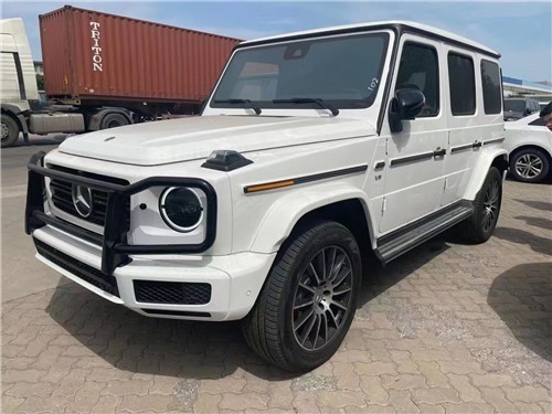 20款奔驰G550 港口现车秋季特价让利促销