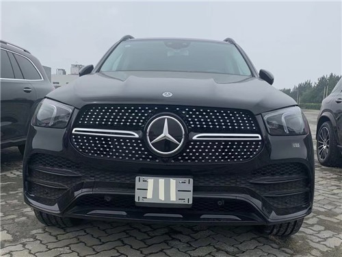 21款奔驰GLE350现车 秋季特价70余万起售