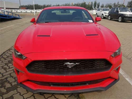 20款加版福特野马港口特惠价29.8万起售