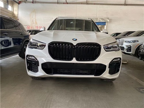 20款宝马X5M运动版 国六降价促销优惠中