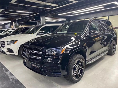 20款奔驰GLS580 4.0T国六现车钜惠特惠
