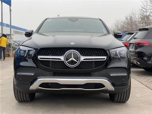 21款奔驰GLE450 高性能现车最低价销售