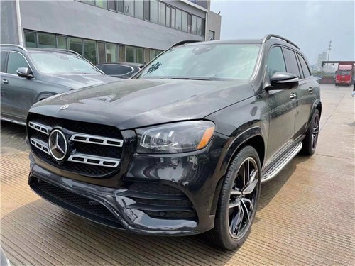21款加版奔驰GLS450可分期 多配置可选