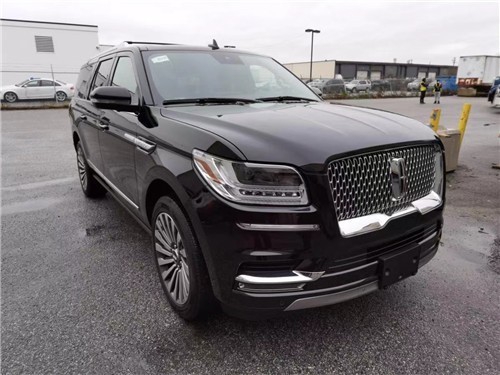 20款林肯领航员3.5长轴国六 港口大特惠