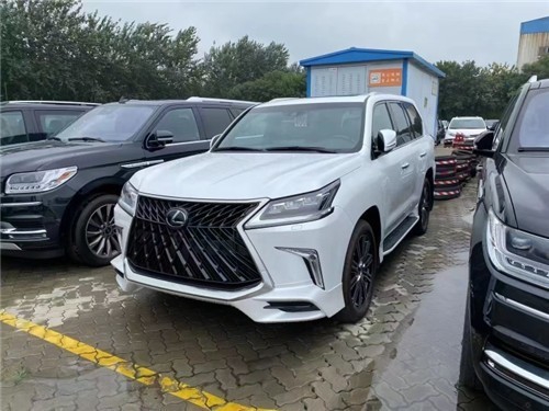 20款雷克萨斯LX570运动版现车 限时特惠