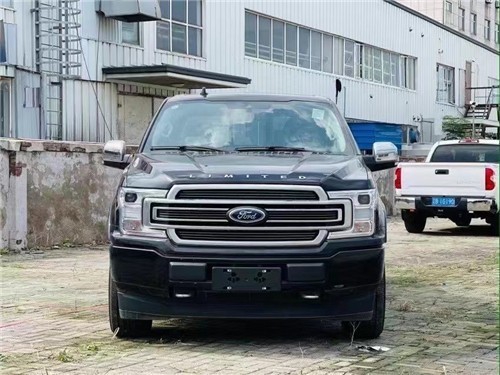 20款福特F150国六现车特价促 当天提走