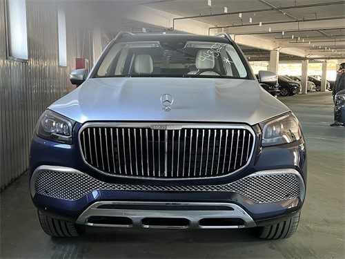21款迈巴赫GLS600报价 呈现低调尊贵之美