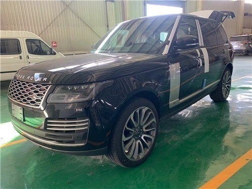 21款路虎揽胜3.0创世加长 天津港最低价