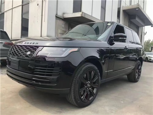 21款路虎行政3.0黑曜限量版 限时秒杀价