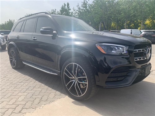 21款加版奔驰GLS450 年底大促配置可选