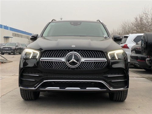 21款奔驰GLE450 3.0AMG运动版最低价促销