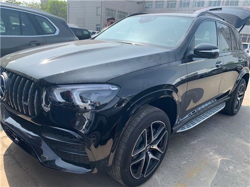 21款奔驰GLE53AMG 天津港限时特价甩卖
