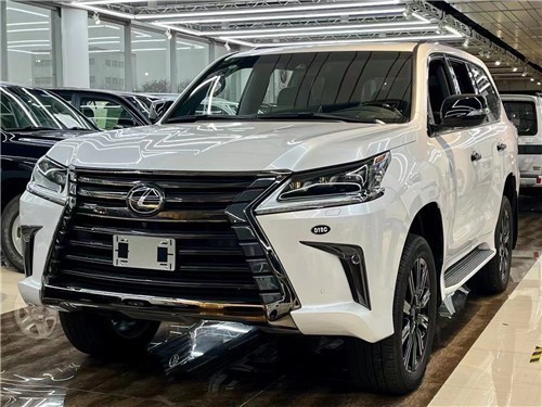 21款雷克萨斯LX570黑曜限量 特价优惠中