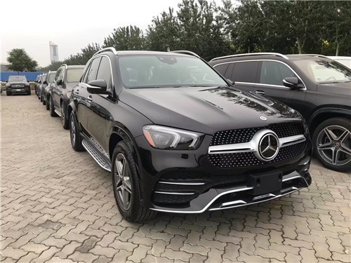 21款加版奔驰GLE350 港口特价惊喜钜惠