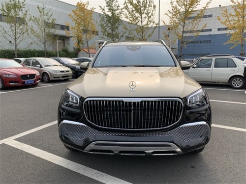 21款奔驰迈巴赫GLS600现车330万顶级豪华