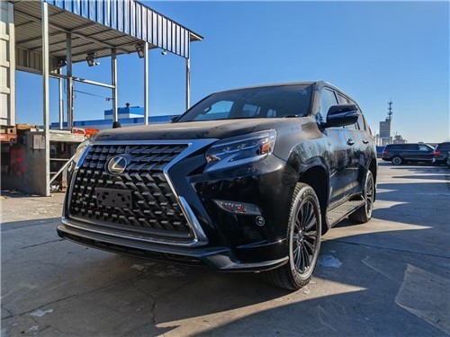 21款雷克萨斯GX460 V8国六现车最低售价
