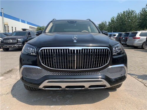 21款奔驰迈巴赫GLS600 行政四驱报价低