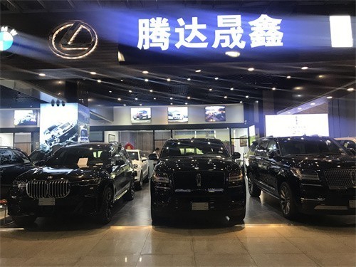 21款奔驰GLE350 港口元旦特惠仅售69万