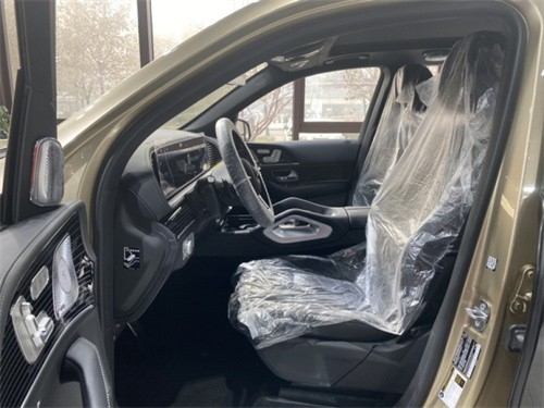 21款迈巴赫gls600四座报价 体验豪华新境