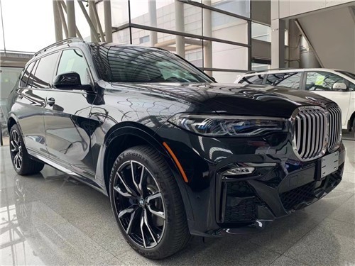 20款宝马X7国六排放降价钜惠全国可分期