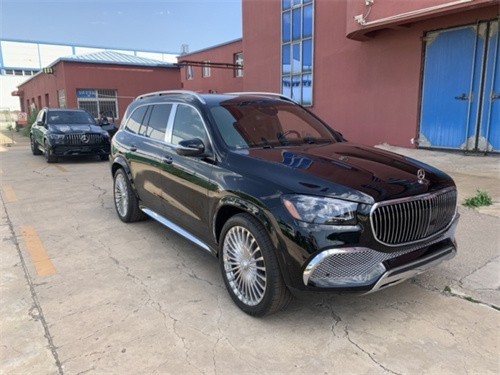 21款奔驰迈巴赫GLS600港口现车全国上牌