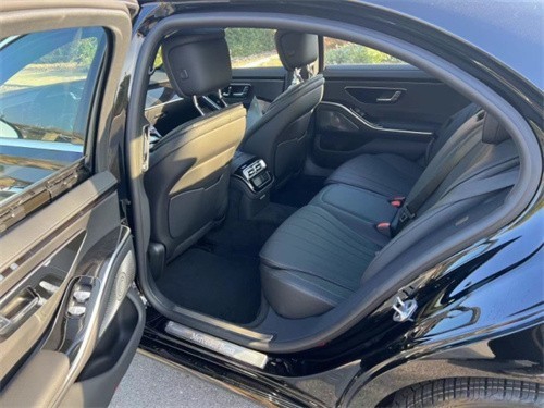 21款奔驰S500新款上市3.0T最新报价150w