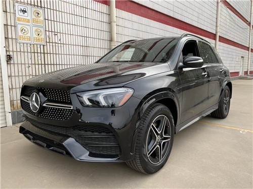 21款加版奔驰GLE350顶配天津港最低报价