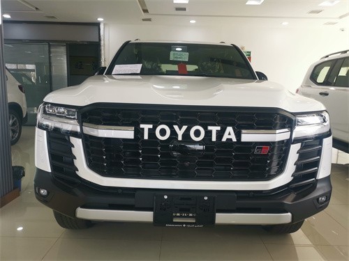 2022款兰德酷路泽LC300VXS顶配直降10万