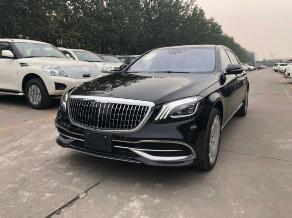 2019款奔驰迈巴赫S680报价 真正的商务王