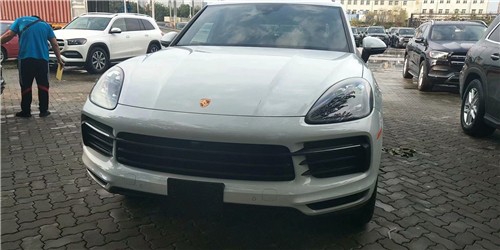 2021款保时捷卡宴年底酬宾 独特风格体验