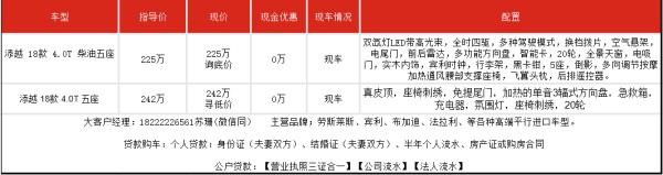 2019款宾利添越现车优惠大酬宾