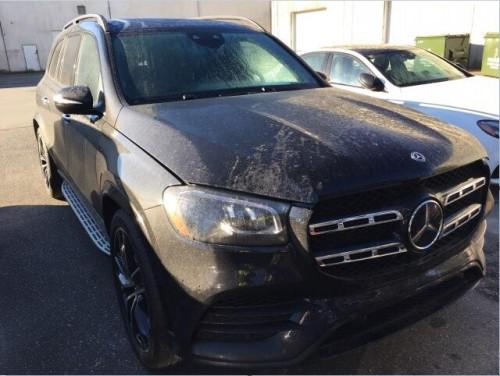 20款奔驰GLS450首批现车 价优配置高