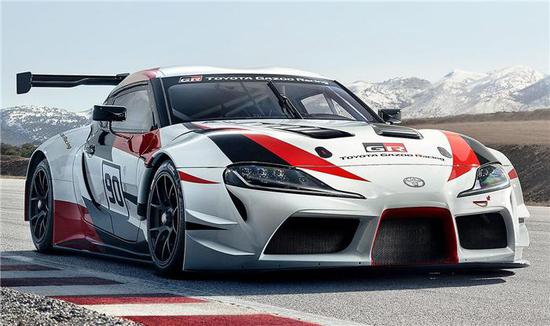 麦格纳斯太尔工厂将负责生产宝马丰田超跑