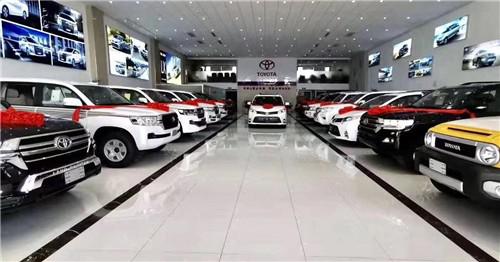 2020款丰田埃尔法配置报价 七座裸车价格