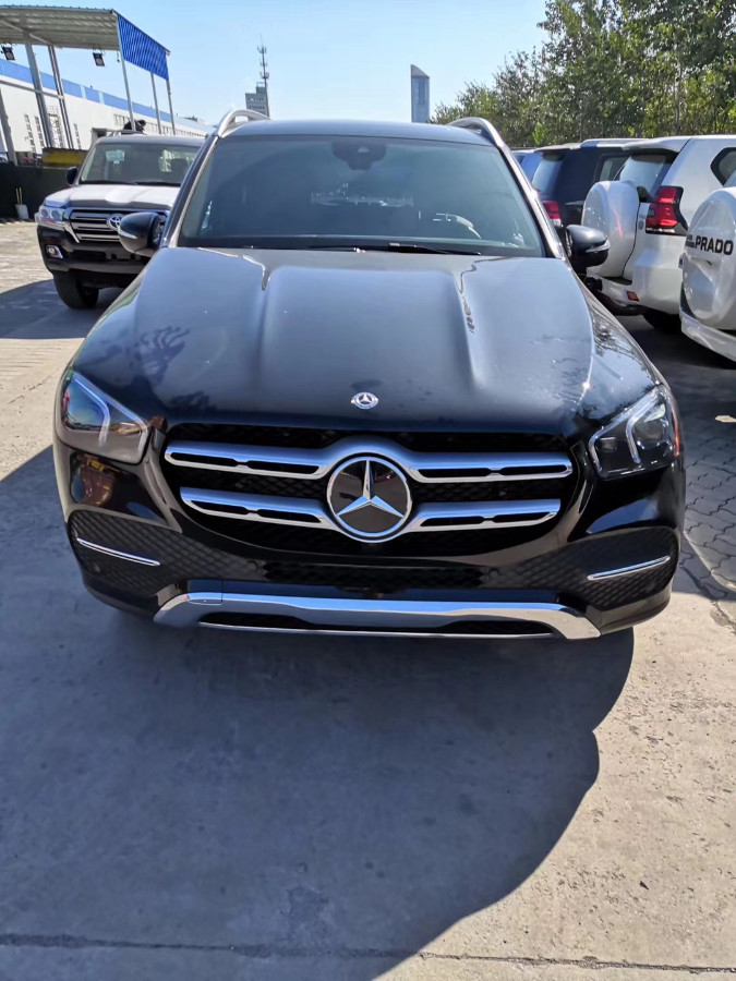 20款美规版奔驰GLE350优惠多提车可分期