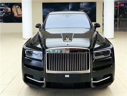 19款劳斯莱斯库里南 劲享优惠报价走俏