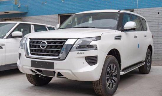 20款途乐XE4.0中东版现车 最后一批价格