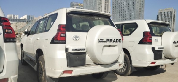 中东版霸道4000真实报价参数是实拍图片