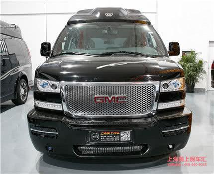 GMC商务之星 天津港个性定制报价