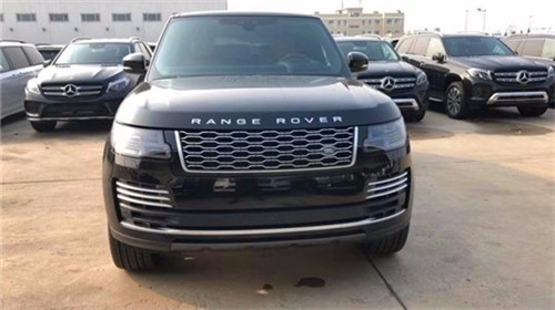 2019款路虎揽胜创世加长3.0柴油 巨划算