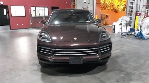 19款保时捷卡宴现车平行进口 冰点抛售