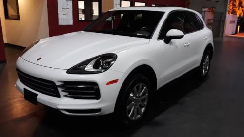 保时捷卡宴科技感更强最新行情一手掌握